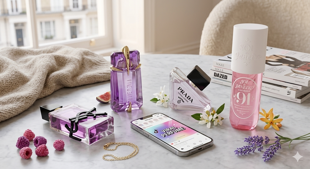 From TikTok to Your Toiletry Bag: Viral Fragrances Actually Worth the Hype in 2026