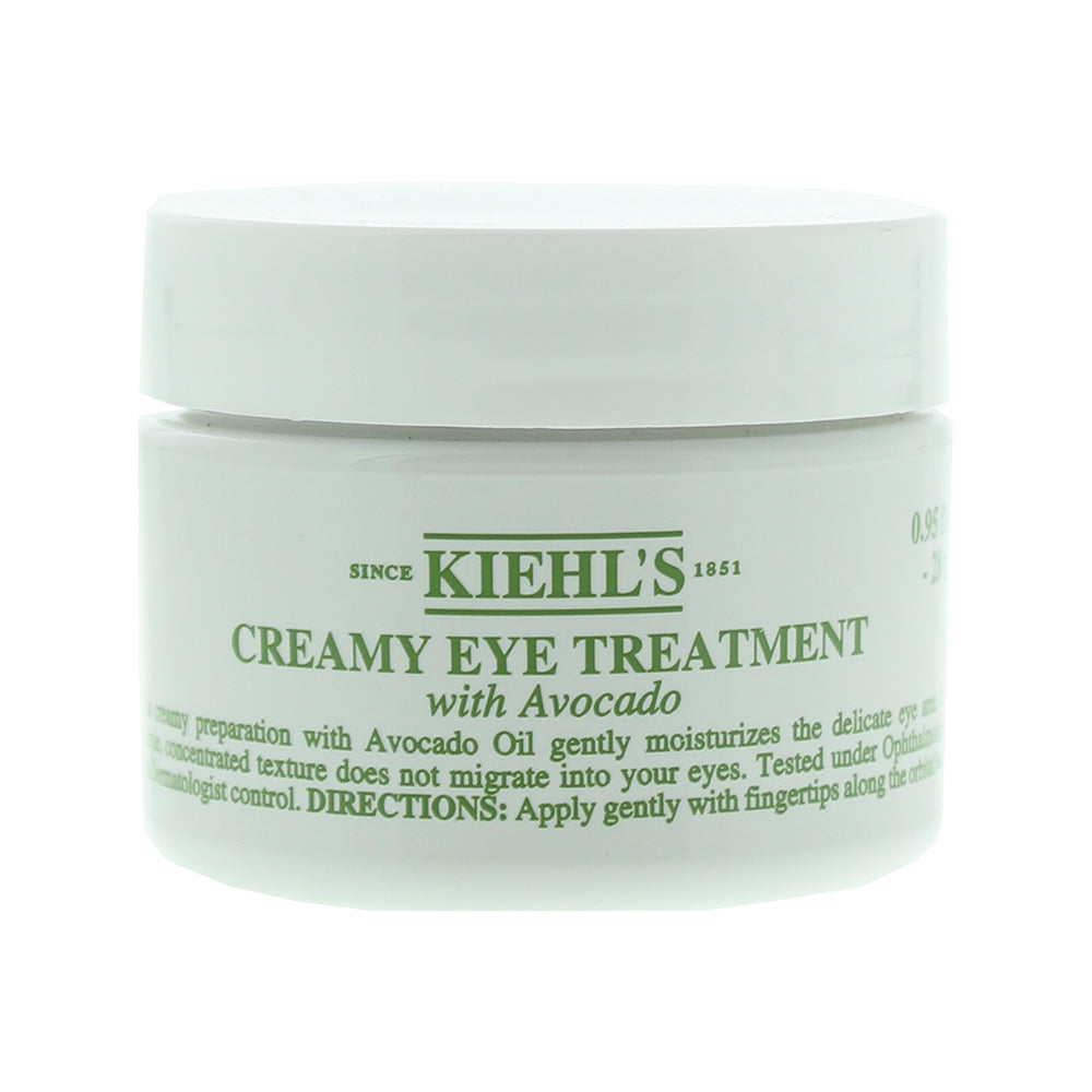 Kiehl's Creamy Eye Treatment with Avocado Eye Cream 28g