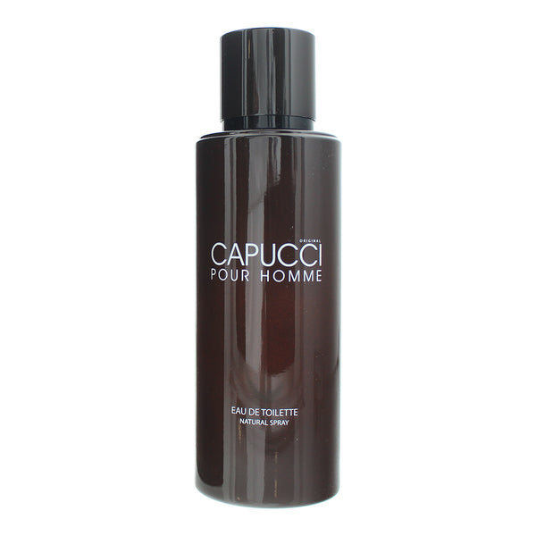 香水(男性用) CAPUCCI POUR HOMME Eau de Toilette 200ml Roberto Capucci Pour Homme Eau de Toilette 200ml | Fragranza UK