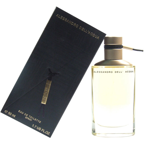 Alessandro Dell'acqua Eau de Toilette 50ml