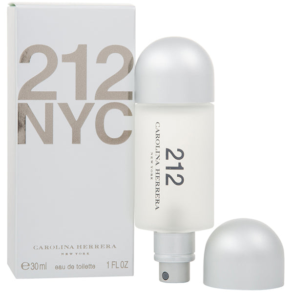 Carolina Herrera 212 Eau de Toilette 30ml | Fragranza UK