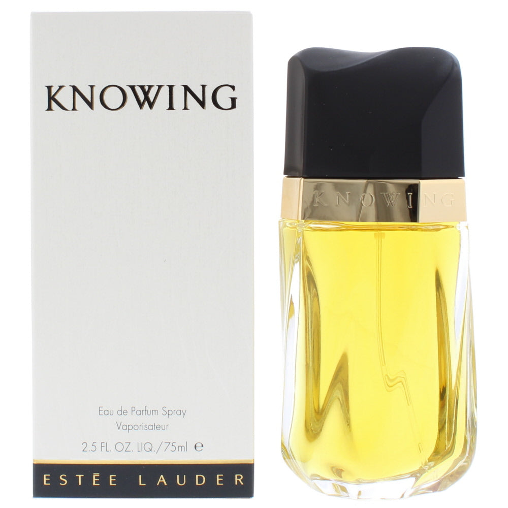 Estée Lauder Knowing Eau de Parfum 75ml