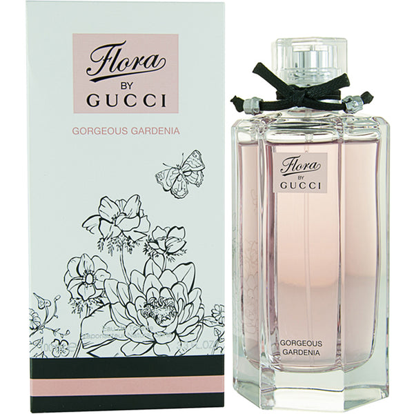 Gucci Flora Gorgeous Gardenia Eau de Toilette 100ml