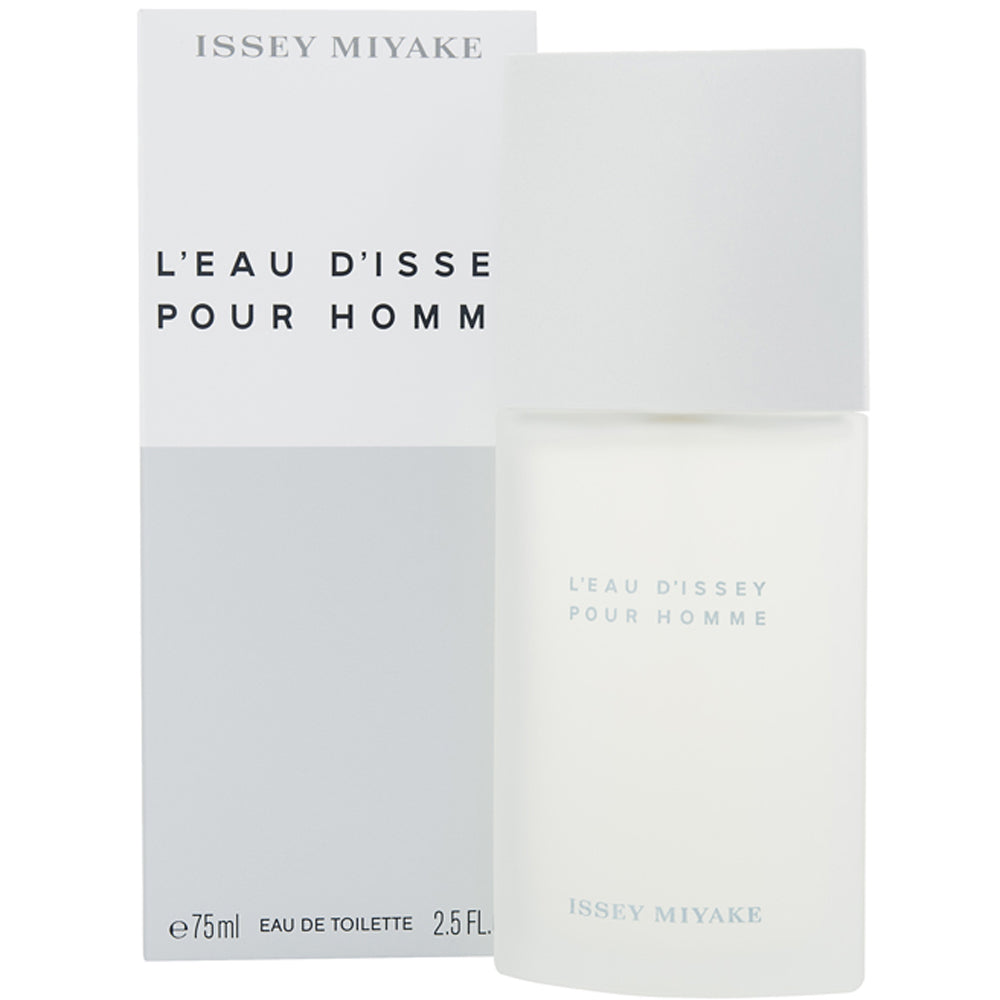 Issey Miyake L'eau D'issey Pour Homme Eau de Toilette 75ml