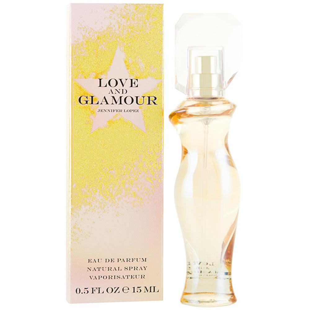 Jennifer Lopez Love And Glamour Eau de Parfum 15ml