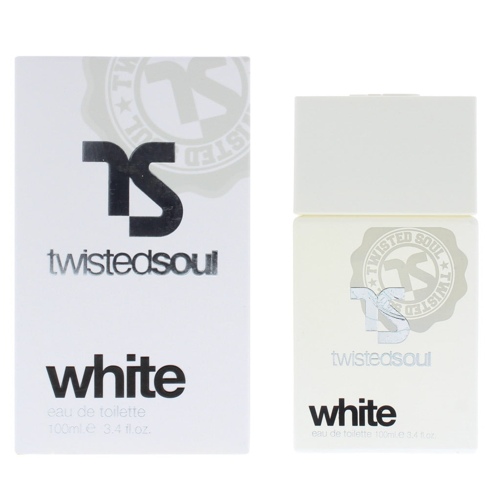 Twisted Soul White Eau de Toilette 100ml