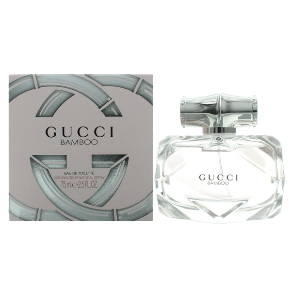Gucci Bamboo Eau de Toilette 75ml