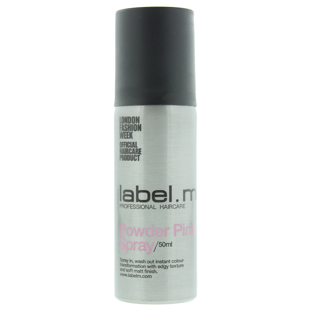 Label M Powder Pink Spray 50ml