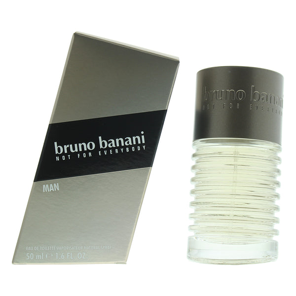 Bruno Banani Not For Everybody Man Eau de Toilette 50ml