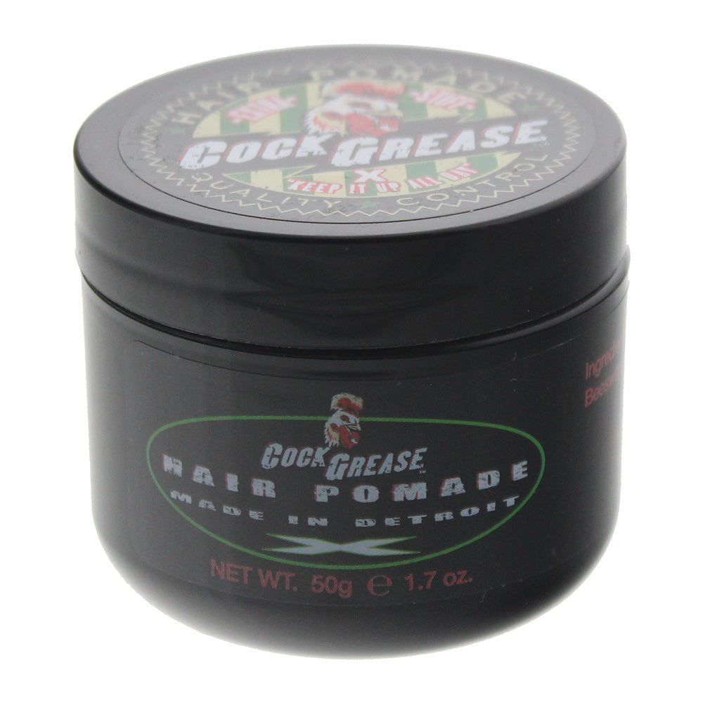 Cock Grease Extra Stiff X Hair Pomade 50g