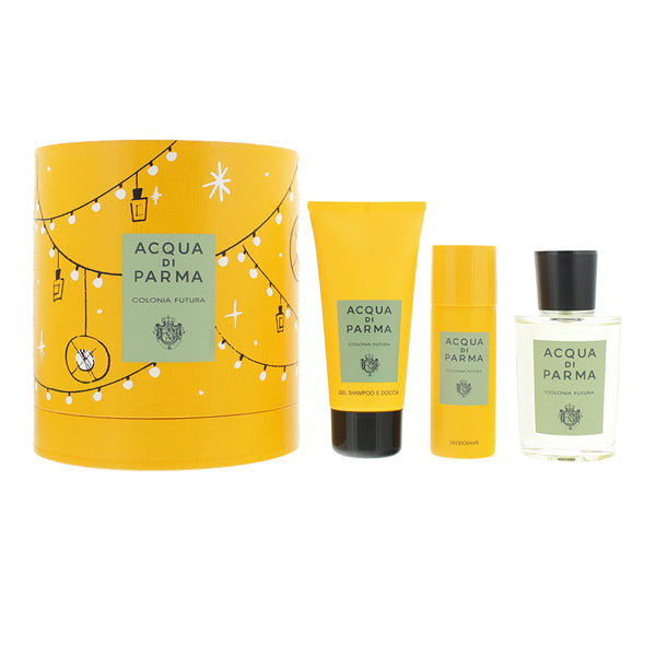 acqua di parma colonia bath & shower gel deluxe 75ml