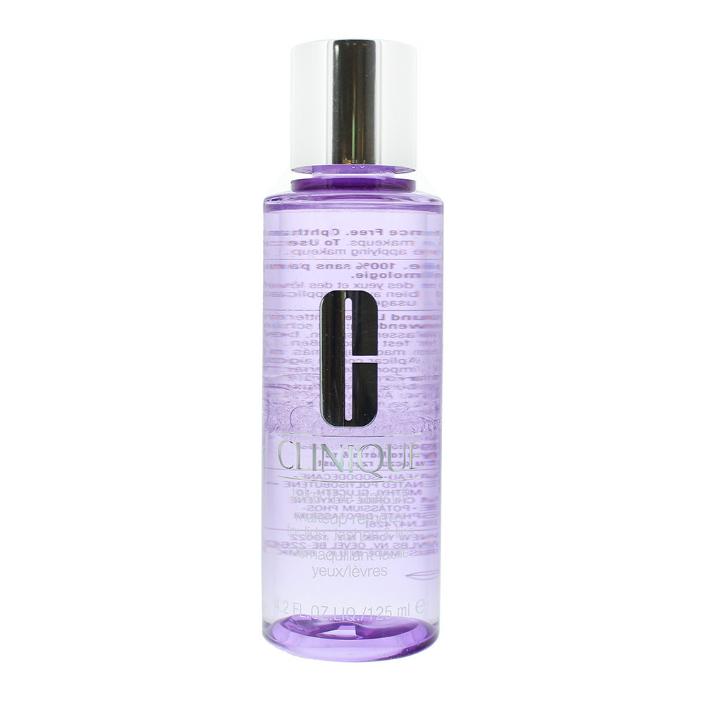 Clinique Take The Day Off Make-Up Remover For Lids  Lashes and Lips 125ml