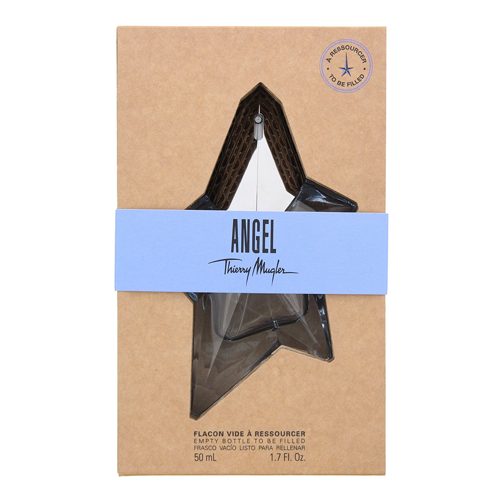 Thierry Mugler Angel Empty Bottle To Be Filled 50ml
