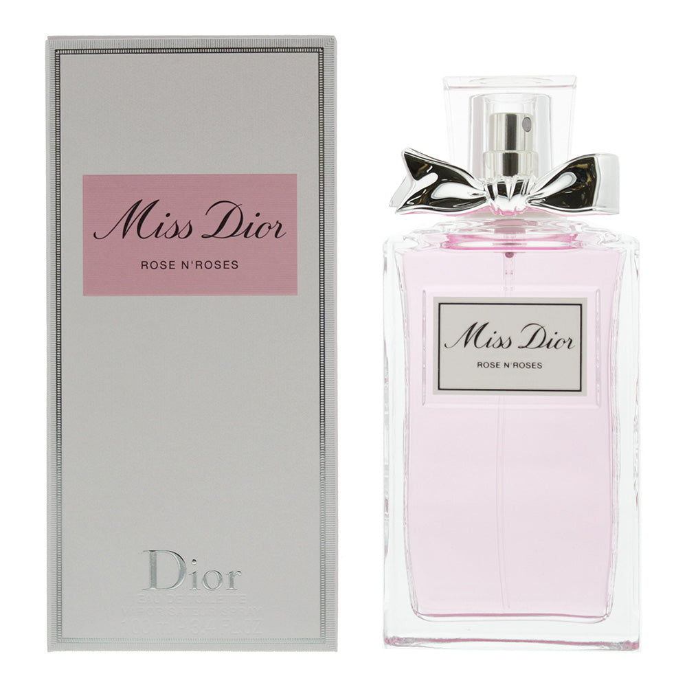 Dior Miss Dior Roses N' Roses Eau De Toilette 100ml