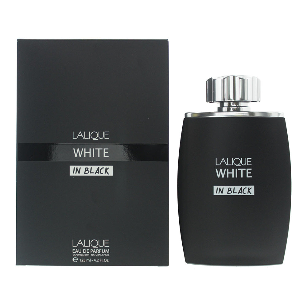 Lalique White In Black Eau De Parfum 125ml