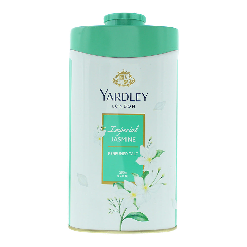 Yardley Imperial Jasmine Talcum Powder 250g