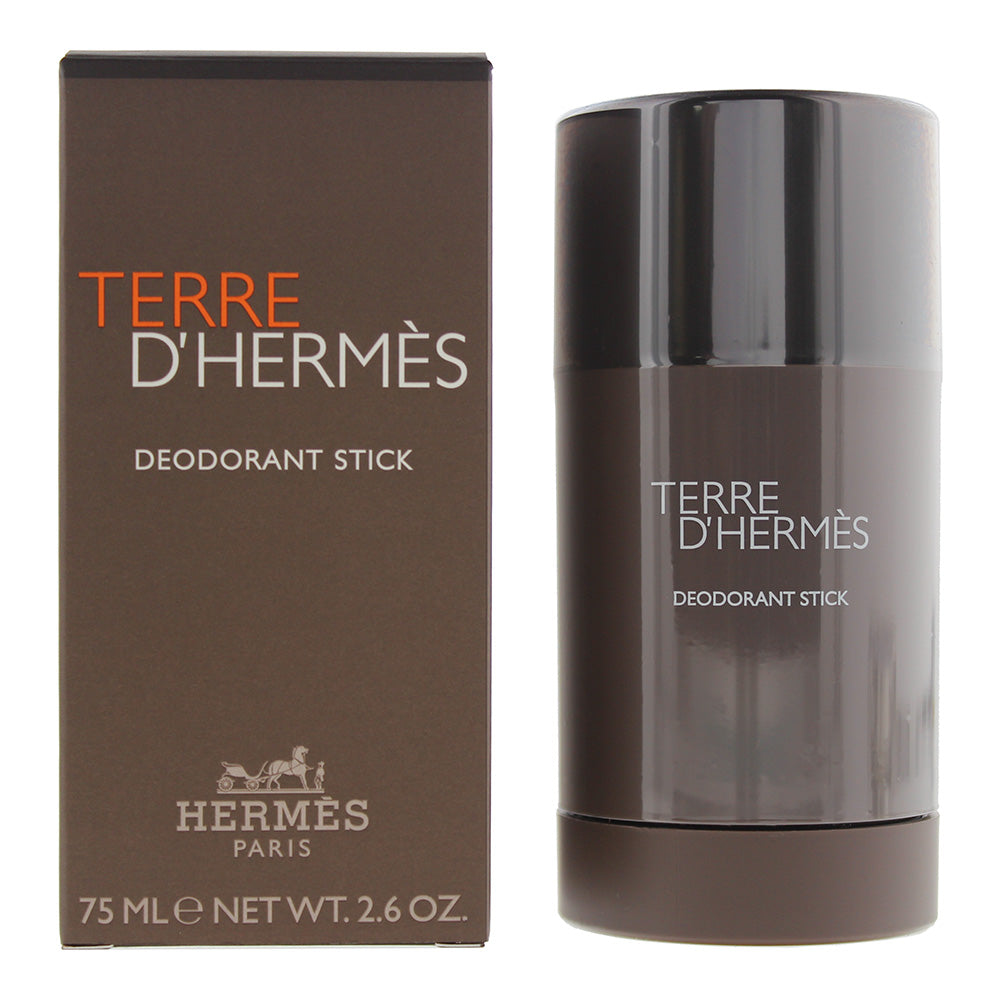 Hermès Terre D'hermès Deodorant Stick 75ml