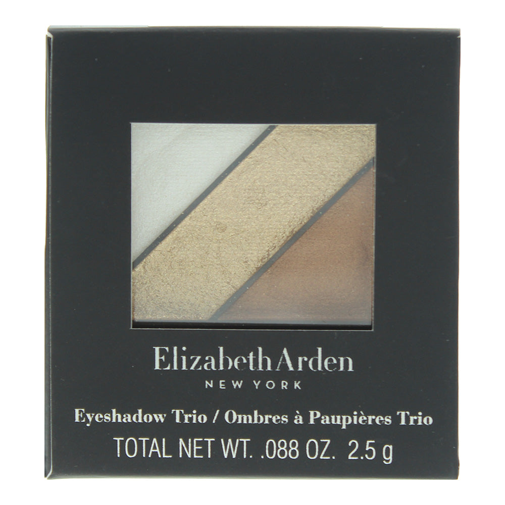Elizabeth Arden 08 Bronzed To Be Eyeshadow Trio 2.5g