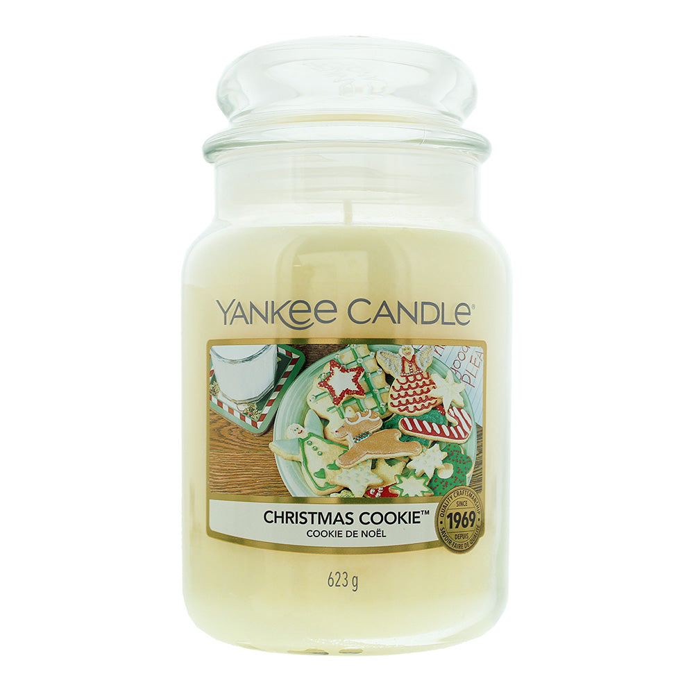 Yankee Candle Christmas Cookie 623g