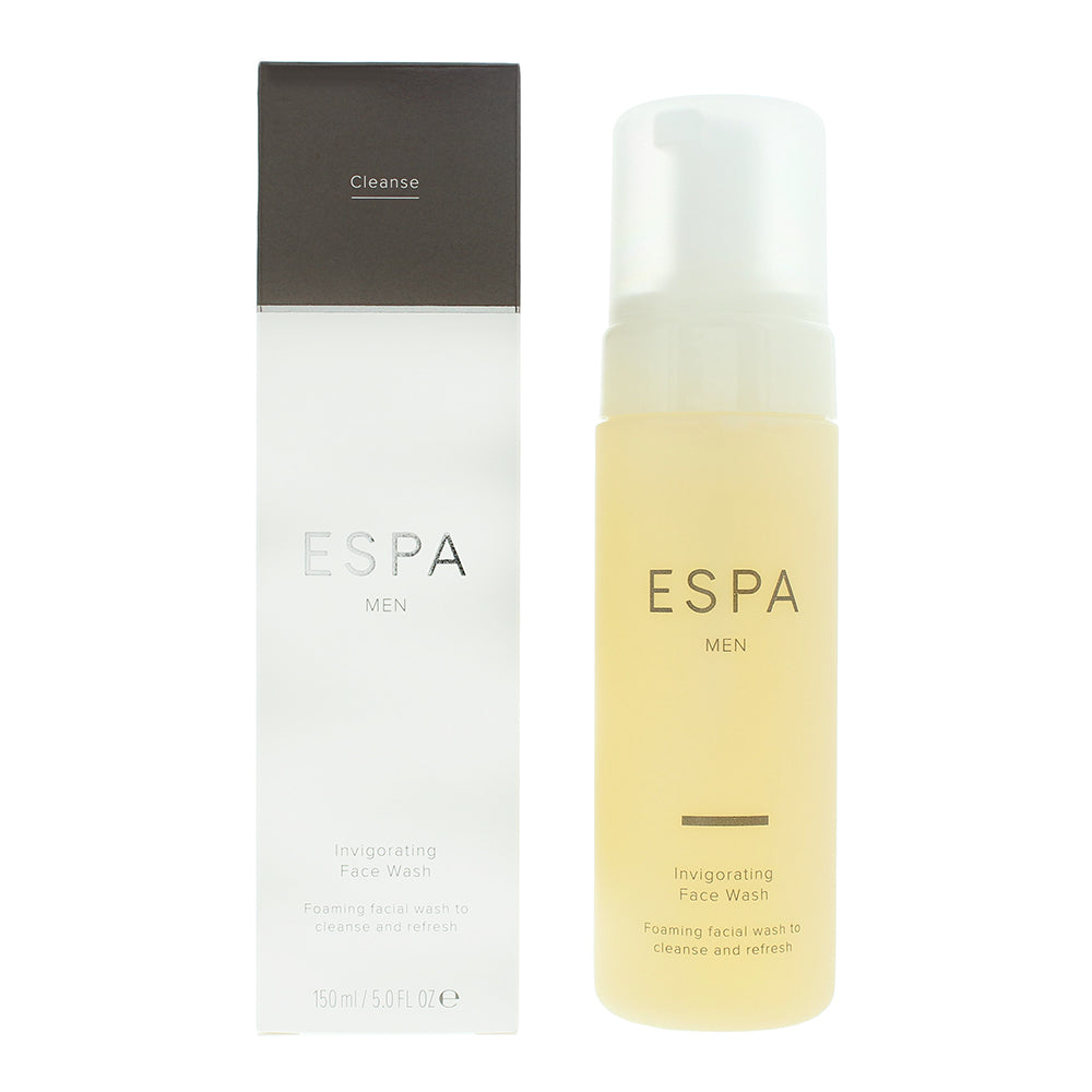 Espa Men Invigorating Face Wash 150ml