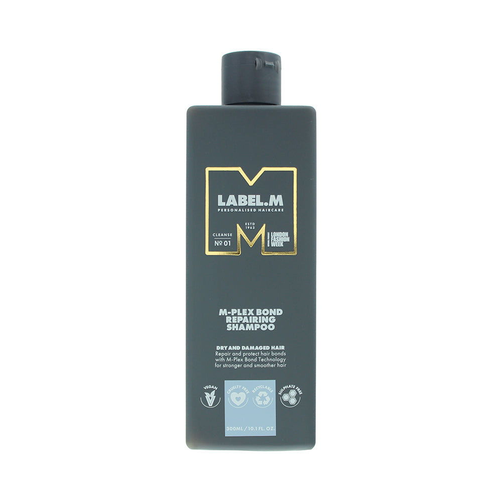 Label M M-Plex Bond Repairing Shampoo 300ml