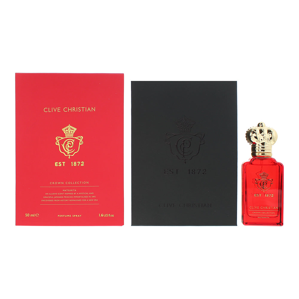 Clive Christian Crown Collection Matsukita Parfum 50ml