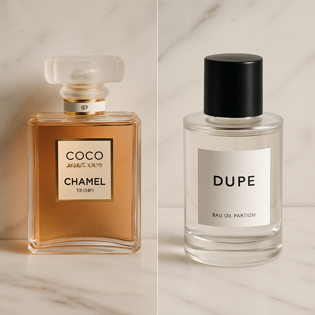 Dupe Fragrance vs Designer Fragrance: Which Is Worth It?