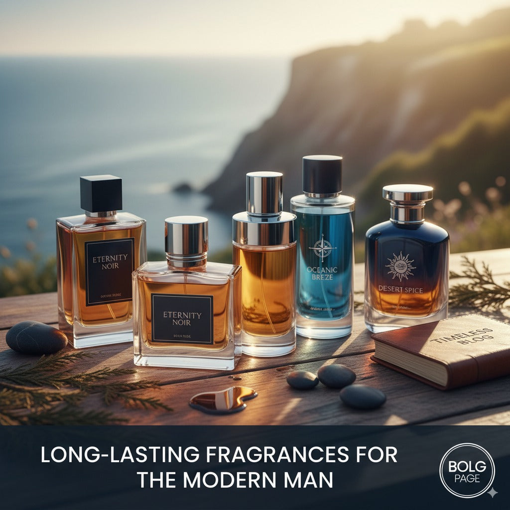 Best Long-Lasting Men’s Fragrances Under £60 (2025 Edition)