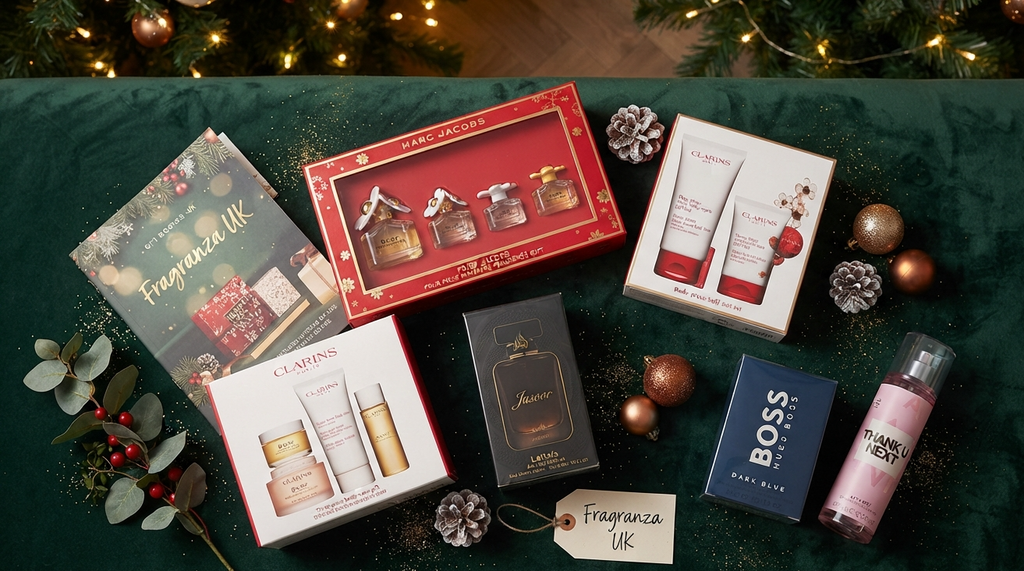 Christmas Perfume & Beauty Gift Guide 2026: Find Their Match