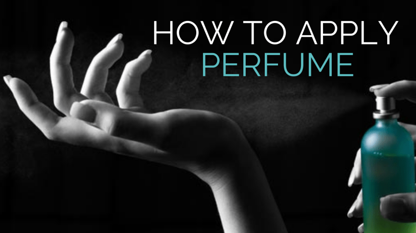 Perfume Application