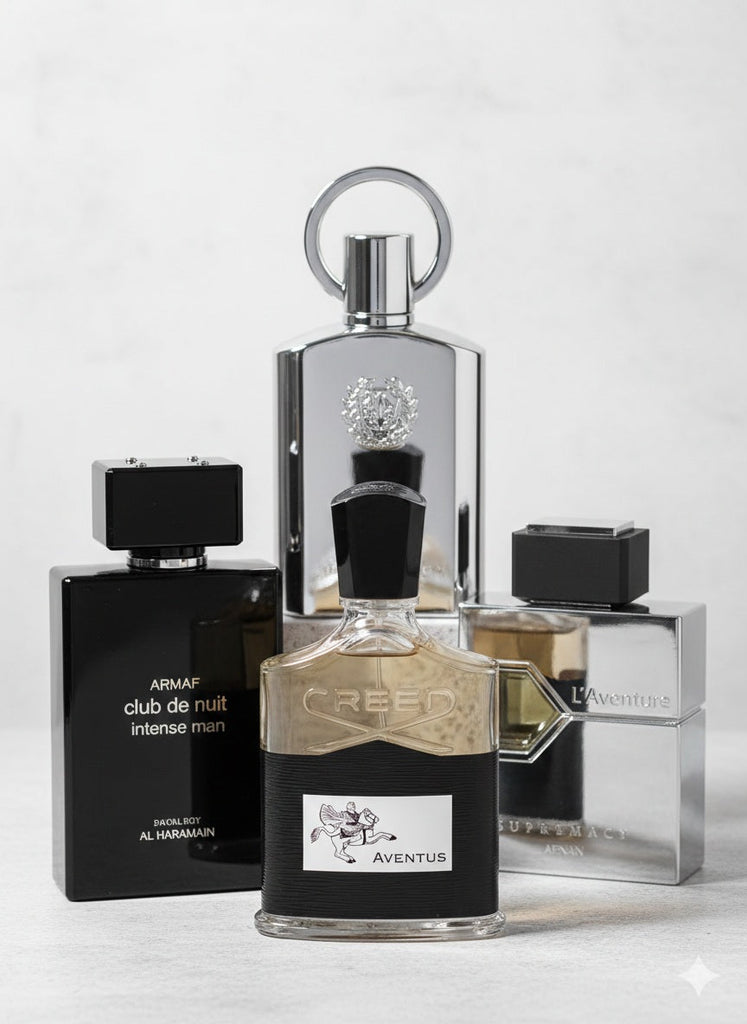The Best Creed Aventus Alternatives : Luxury Scents from £25