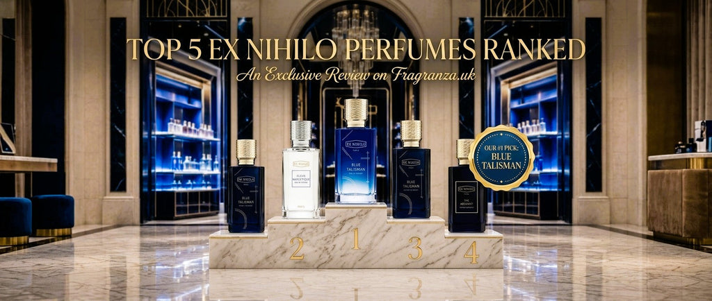 Top 5 Best Ex Nihilo Perfumes Ranked | Fragranza UK