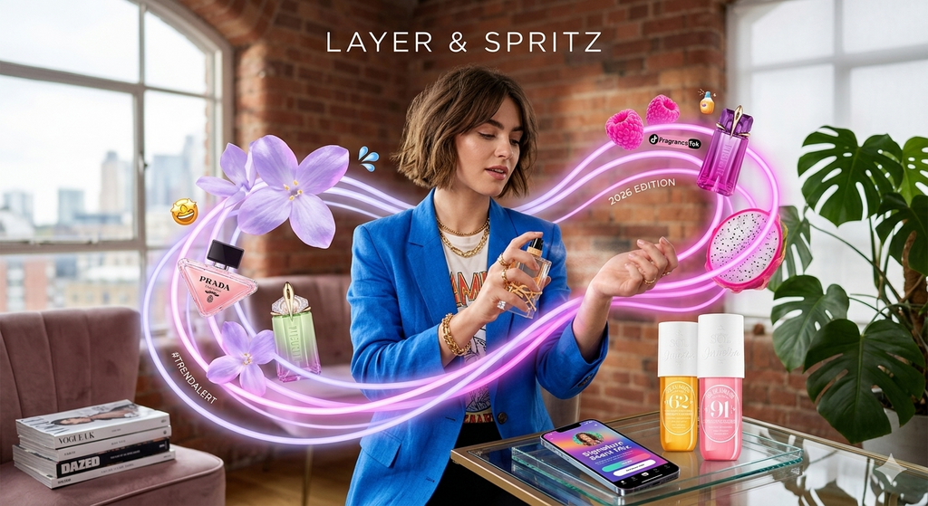 Create a British Signature Scent: Fragrance Layering Under £100 | 2026 Guide