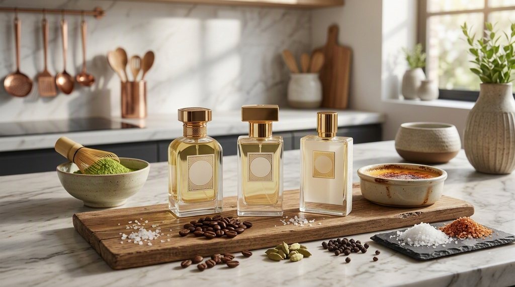 Pantry-Luxe: The Rise of Savoury Sweetness in Fragrance