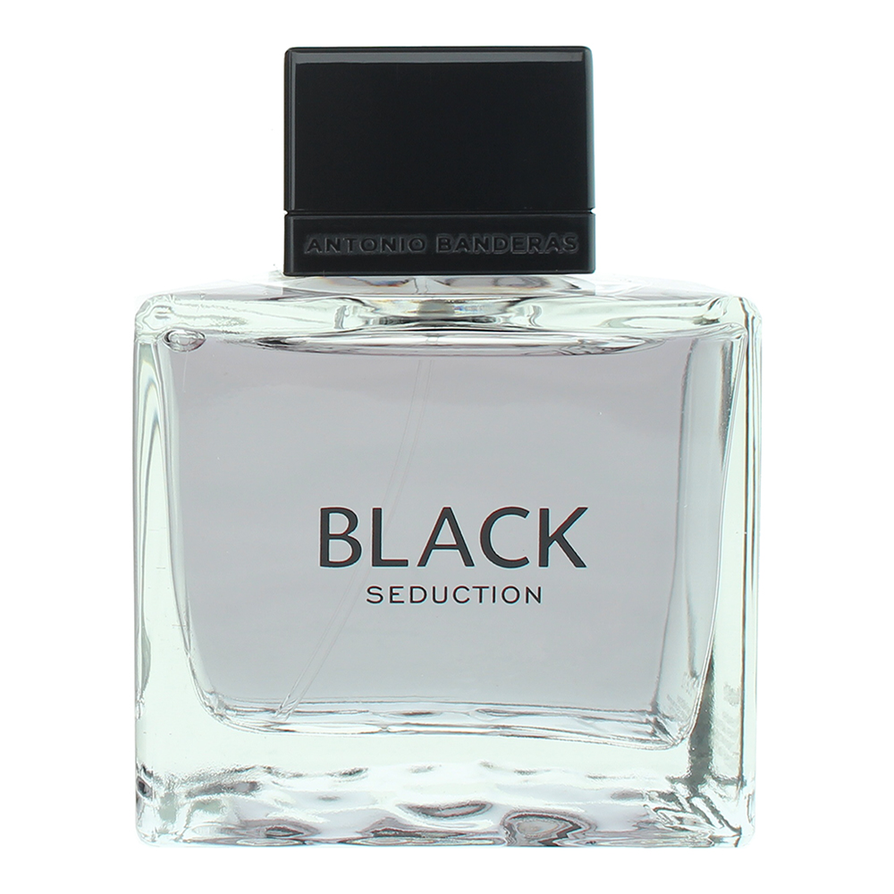 Antonio Banderas Seduction in Black Eau de Toilette 100ml - Product