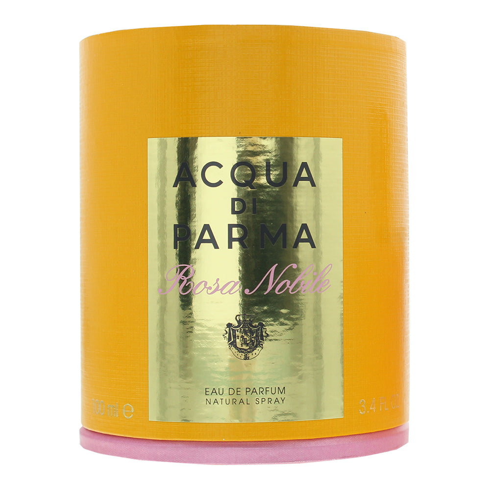 Acqua Di Parma Rosa Nobile Eau de Parfum 100ml - Box