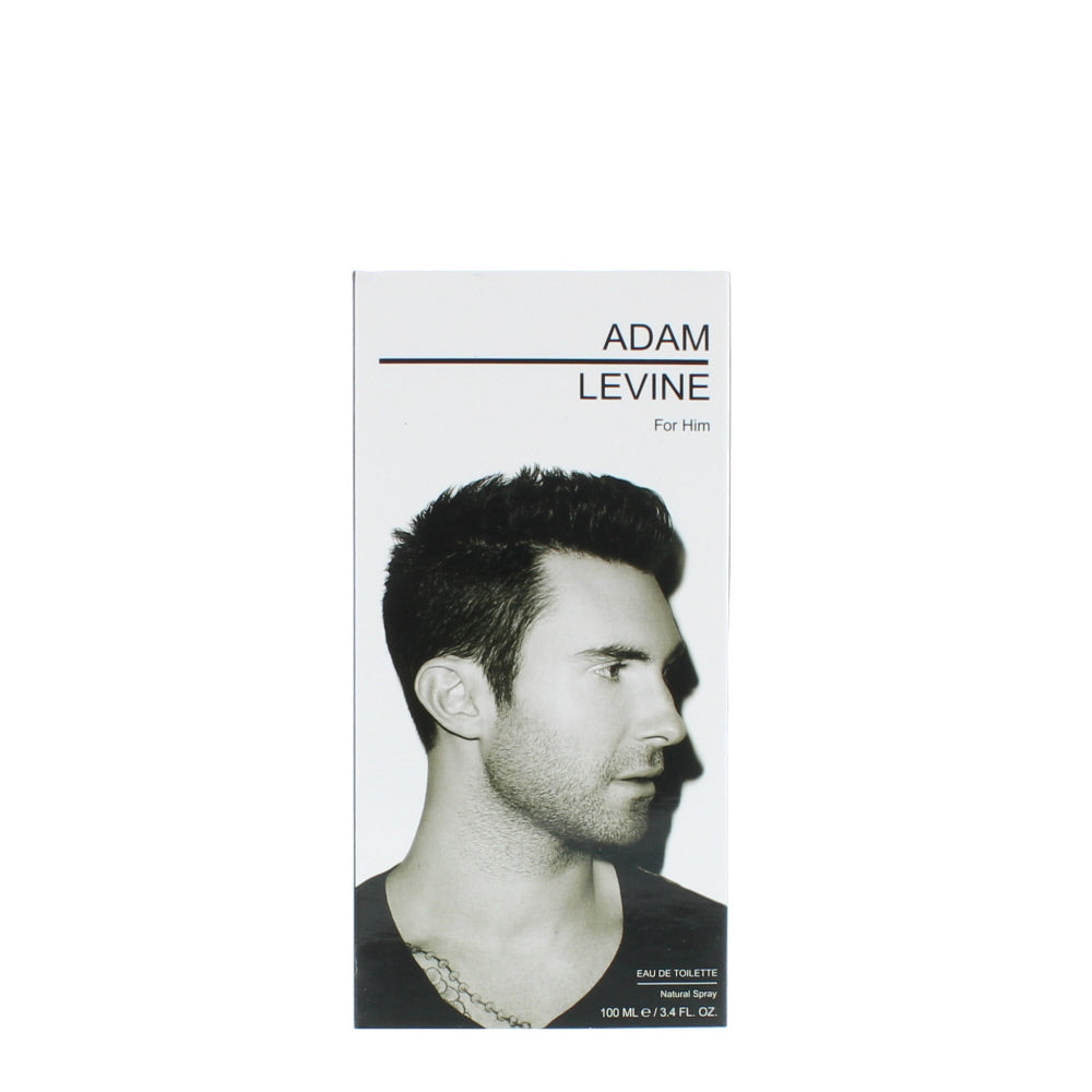 Adam Levine Eau de Toilette 100ml - Ingredients