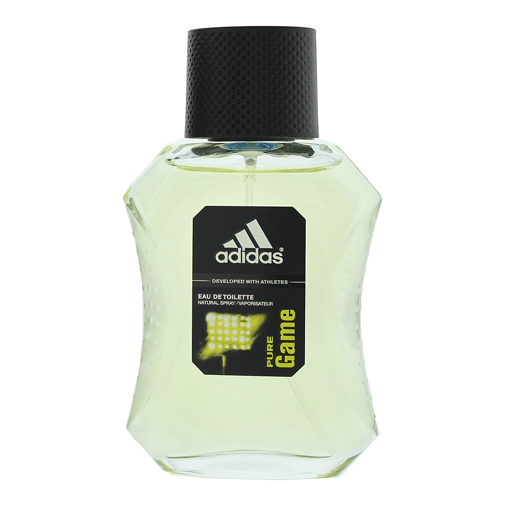 Adidas Pure Game Eau de Toilette 50ml - Product
