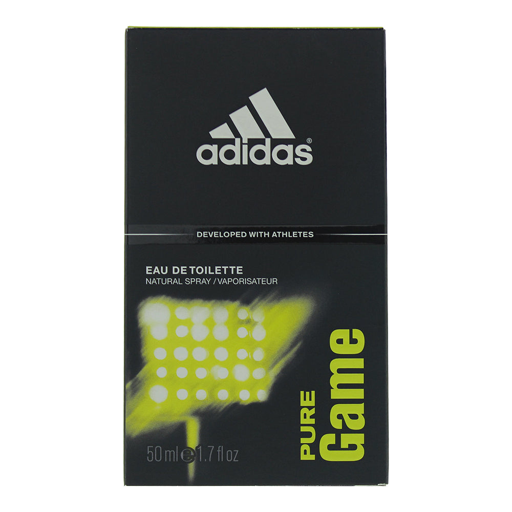 Adidas Pure Game Eau de Toilette 50ml