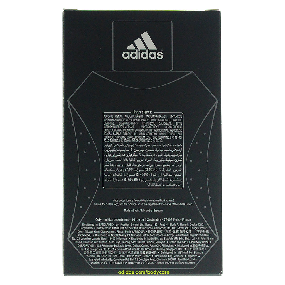 Adidas Pure Game Eau de Toilette 100ml