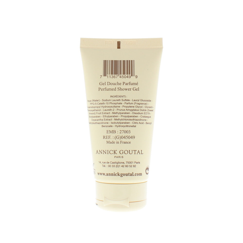 Annick Goutal Ambre Fetiche Shower Gel 50ml
