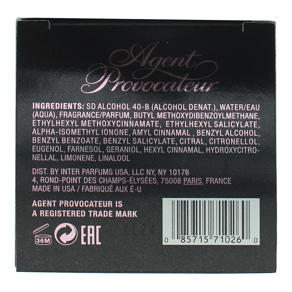 Agent Provocateur Eau de Parfum 100ml