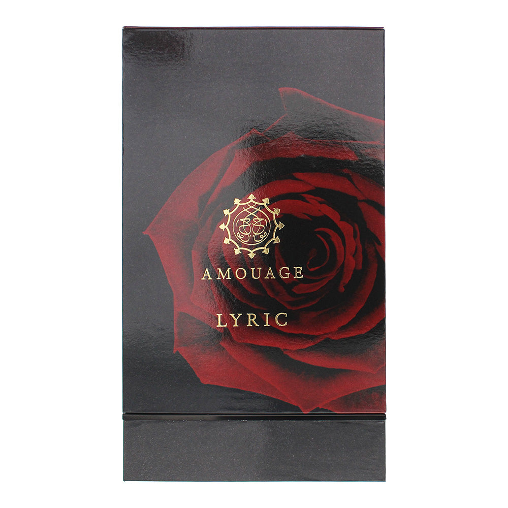 Amouage Lyric Eau de Parfum 100ml - Box