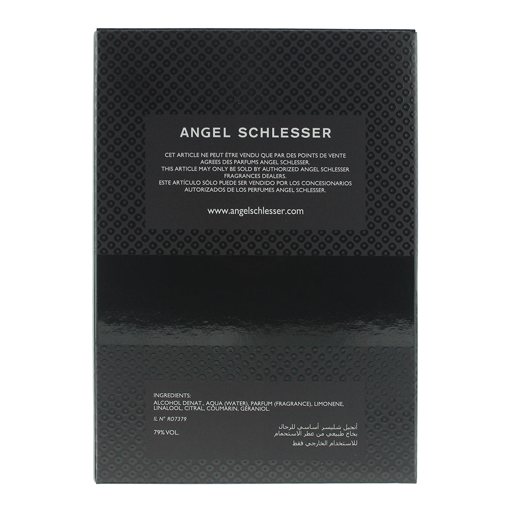 Angel Schlesser Essential For Men Eau de Toilette 100ml