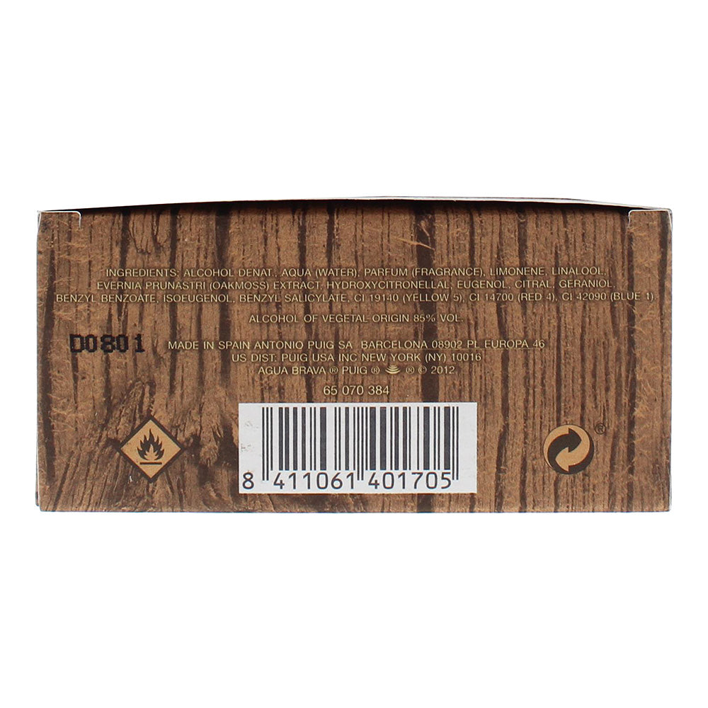 Puig Agua Brava Eau de Cologne 100ml
