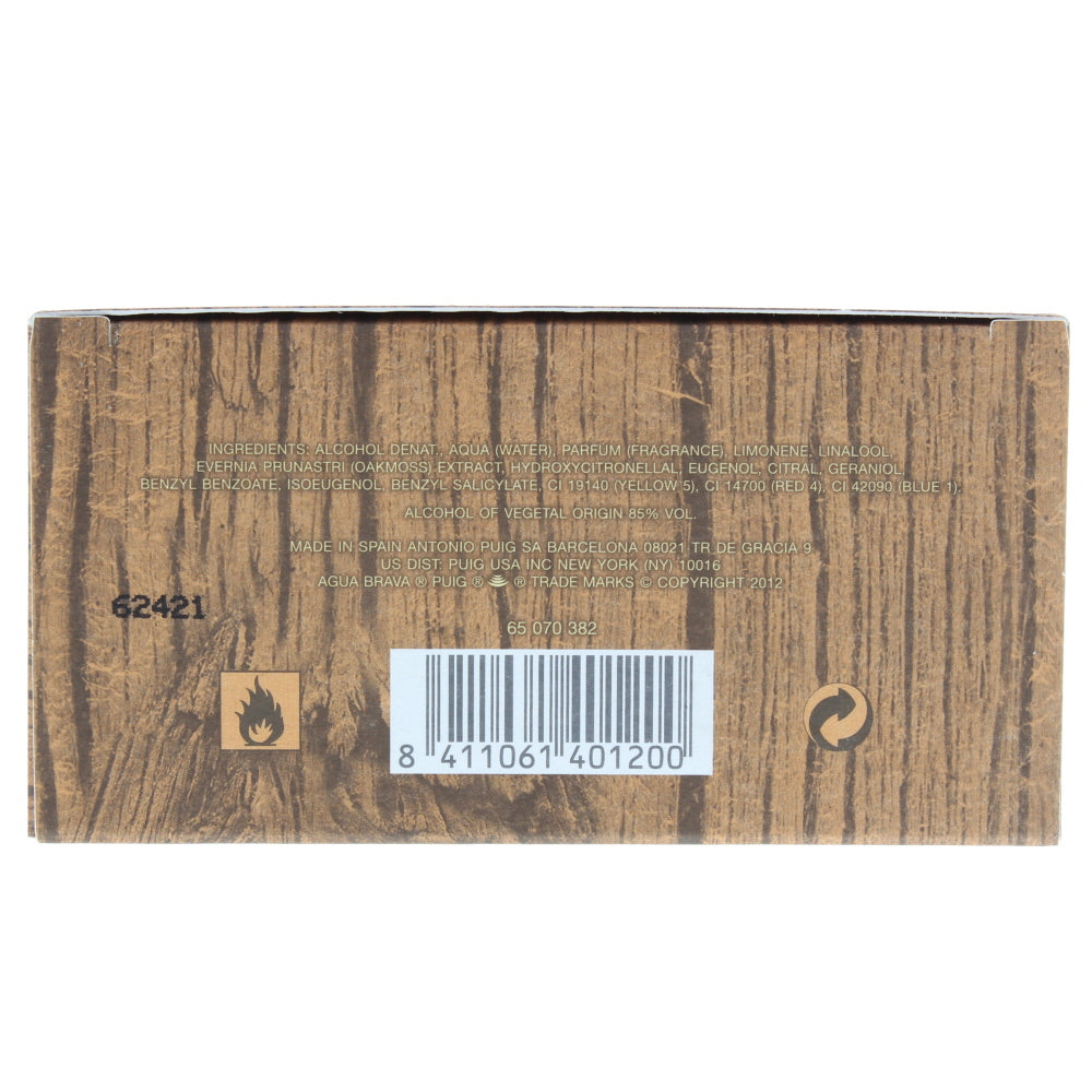 Puig Agua Brava Eau de Cologne 200ml