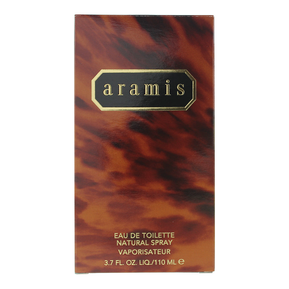 Aramis Eau de Toilette 110ml - Box