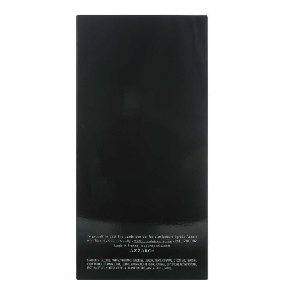 Azzaro Pour Homme Eau de Toilette 200ml