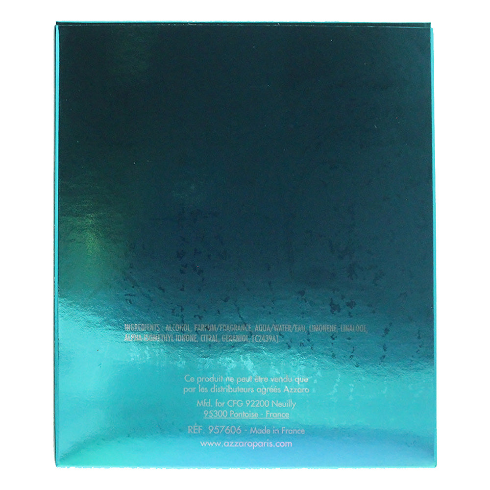 Azzaro Chrome Summer Eau de Toilette 50ml