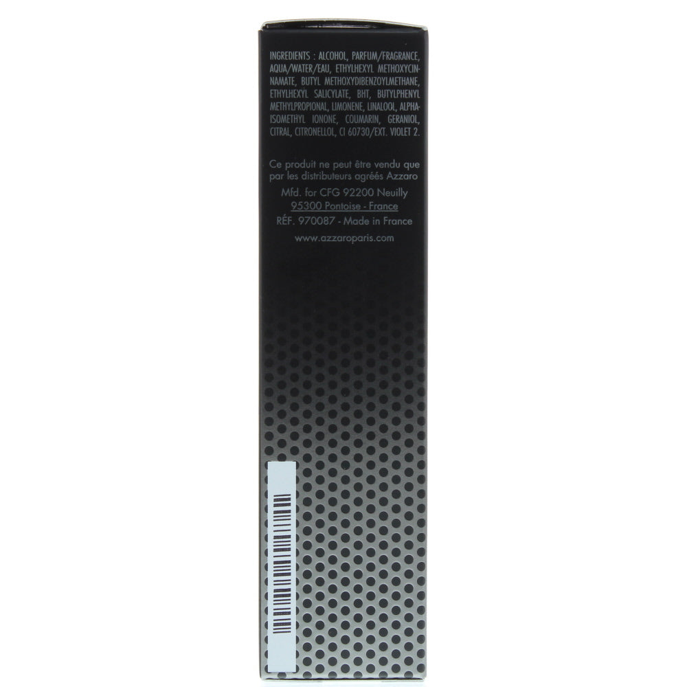 Azzaro Decibel Eau de Toilette 25ml